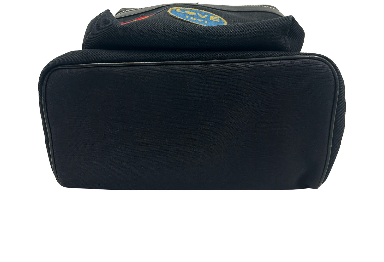 Mochila Patch, 480&euro;, Accesorios, Negro, Tejido - General, Vista superior